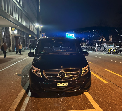 Taxi Zürich